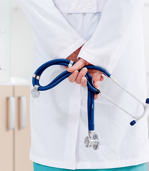 doctor with stethoscope 2025 03 14 19 42 17 utc